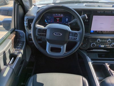 2024 Ford Super Duty F-250 SRW LARIAT