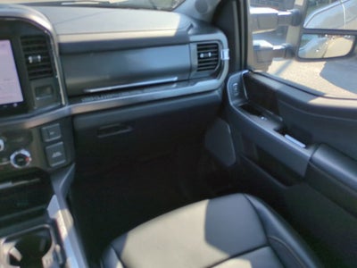 2024 Ford Super Duty F-250 SRW LARIAT