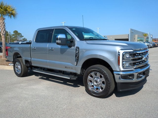 2024 Ford Super Duty F-250 SRW LARIAT