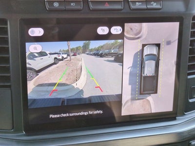 2024 Ford Super Duty F-250 SRW LARIAT