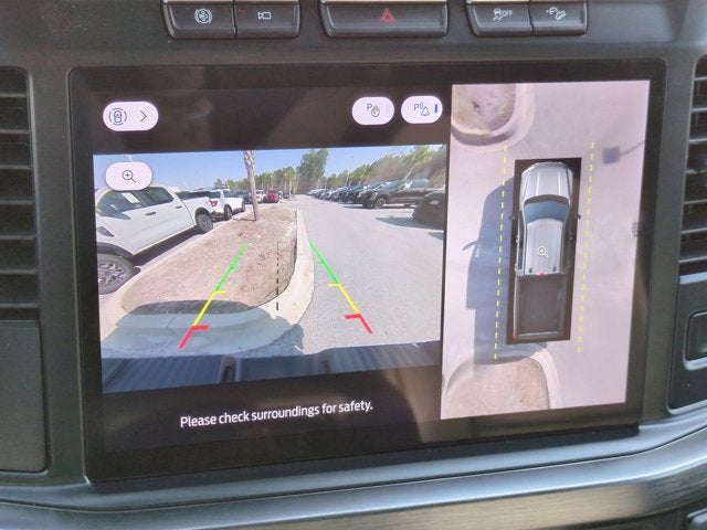 2024 Ford Super Duty F-250 SRW LARIAT