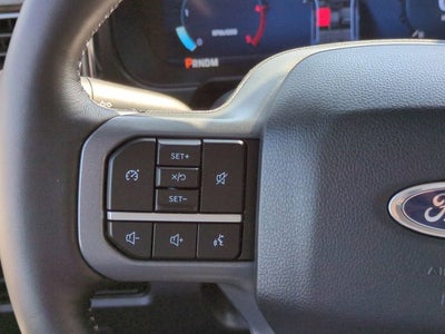 2024 Ford Super Duty F-250 SRW LARIAT