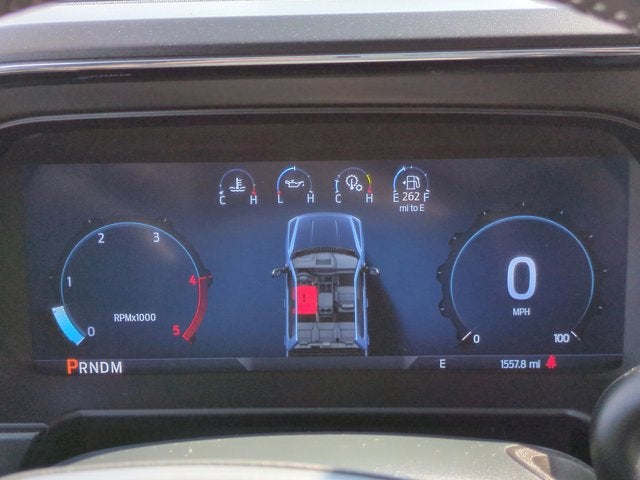 2024 Ford Super Duty F-250 SRW LARIAT