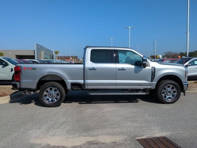 2024 Ford Super Duty F-250 SRW LARIAT