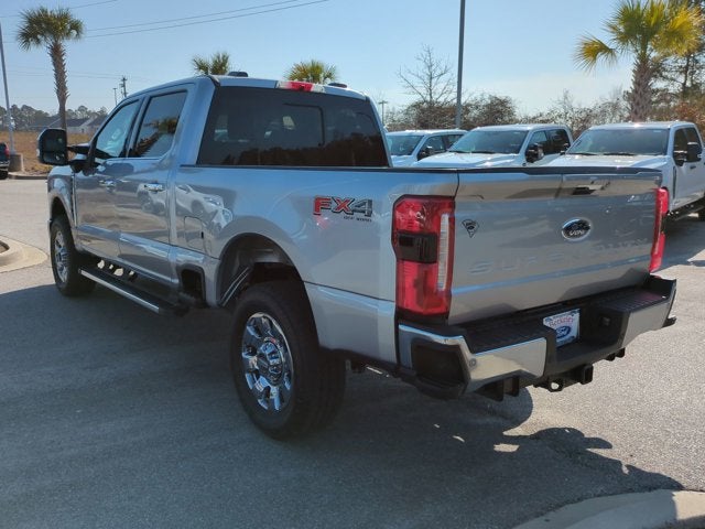 2024 Ford Super Duty F-250 SRW LARIAT