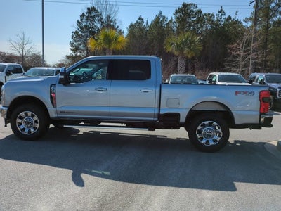 2024 Ford Super Duty F-250 SRW LARIAT