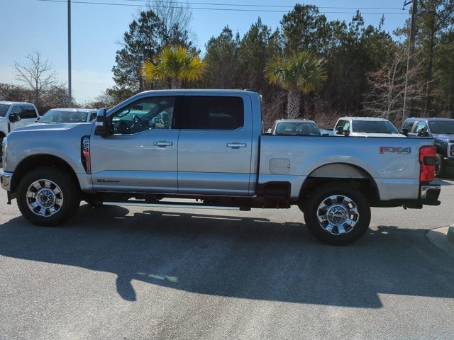 2024 Ford Super Duty F-250 SRW LARIAT