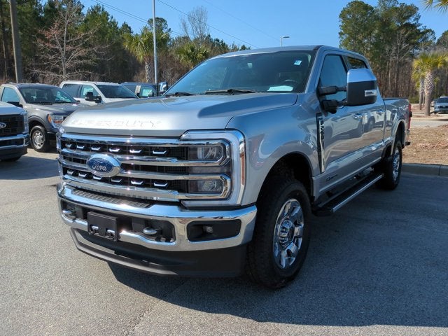 2024 Ford Super Duty F-250 SRW LARIAT