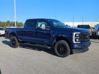 2026 Ford Super Duty F-250 SRW XLT