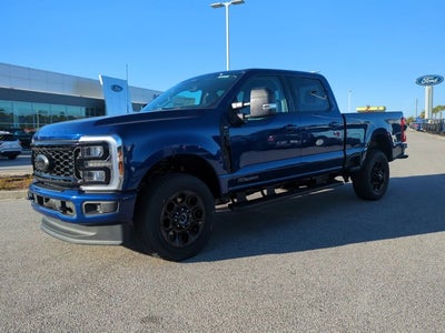 2026 Ford Super Duty F-250 SRW XLT