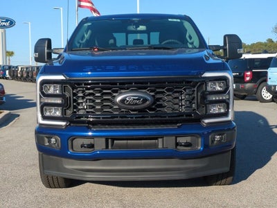 2026 Ford Super Duty F-250 SRW XLT