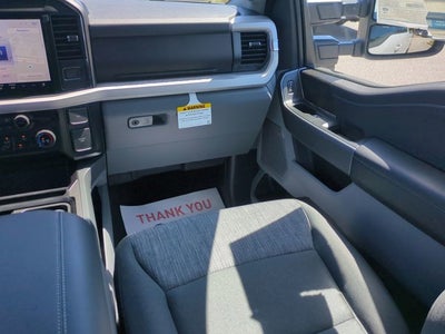 2026 Ford Super Duty F-250 SRW XLT