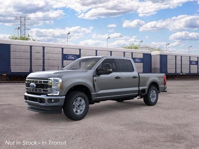 2026 Ford Super Duty F-250 SRW XLT