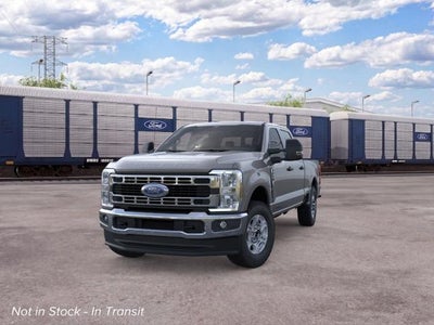 2026 Ford Super Duty F-250 SRW XLT
