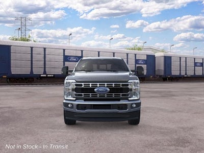 2026 Ford Super Duty F-250 SRW XLT
