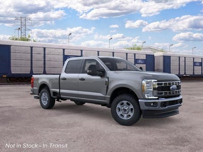 2026 Ford Super Duty F-250 SRW XLT