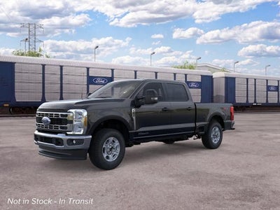 2026 Ford Super Duty F-250 SRW XLT