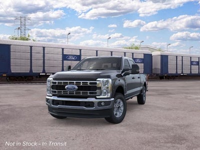 2026 Ford Super Duty F-250 SRW XLT
