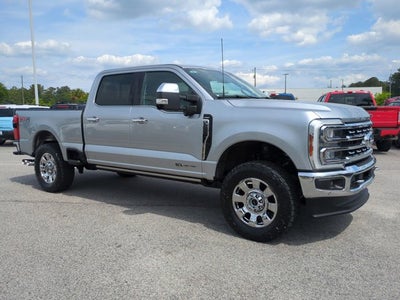2024 Ford Super Duty F-250 SRW LARIAT