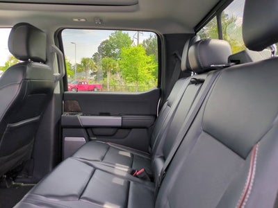 2024 Ford Super Duty F-250 SRW LARIAT