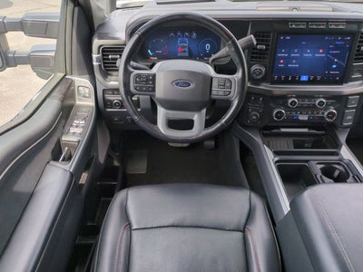 2024 Ford Super Duty F-250 SRW LARIAT