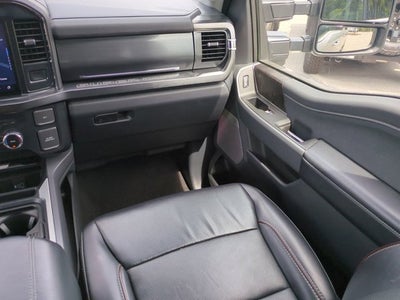 2024 Ford Super Duty F-250 SRW LARIAT