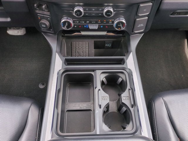 2024 Ford Super Duty F-250 SRW LARIAT