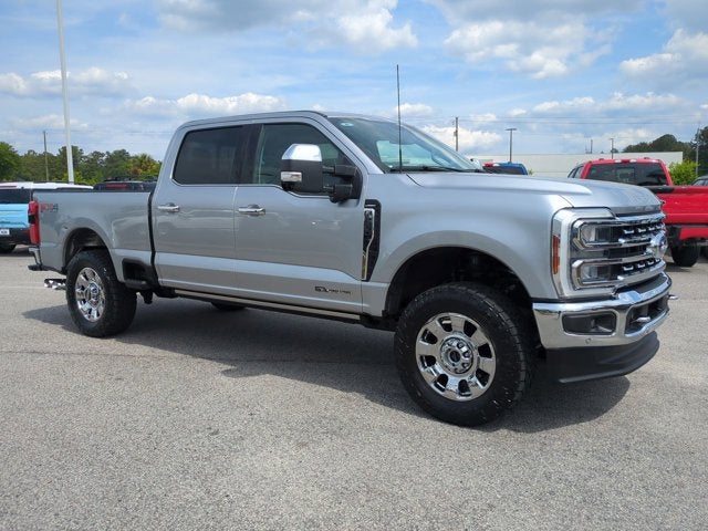 2024 Ford Super Duty F-250 SRW LARIAT