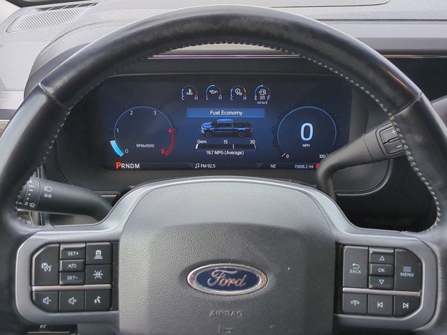 2024 Ford Super Duty F-250 SRW LARIAT