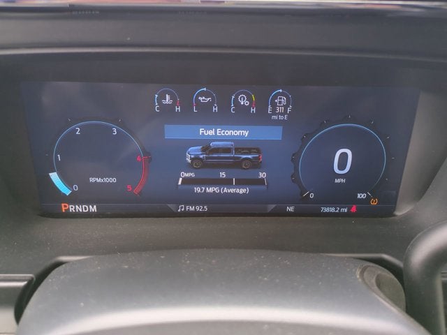 2024 Ford Super Duty F-250 SRW LARIAT