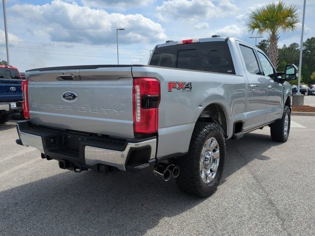 2024 Ford Super Duty F-250 SRW LARIAT