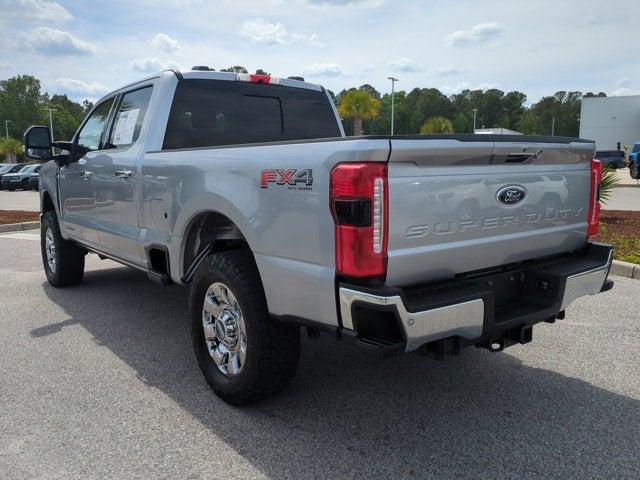 2024 Ford Super Duty F-250 SRW LARIAT