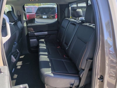 2026 Ford Super Duty F-350 SRW LARIAT