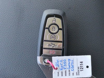 2026 Ford Super Duty F-350 SRW LARIAT