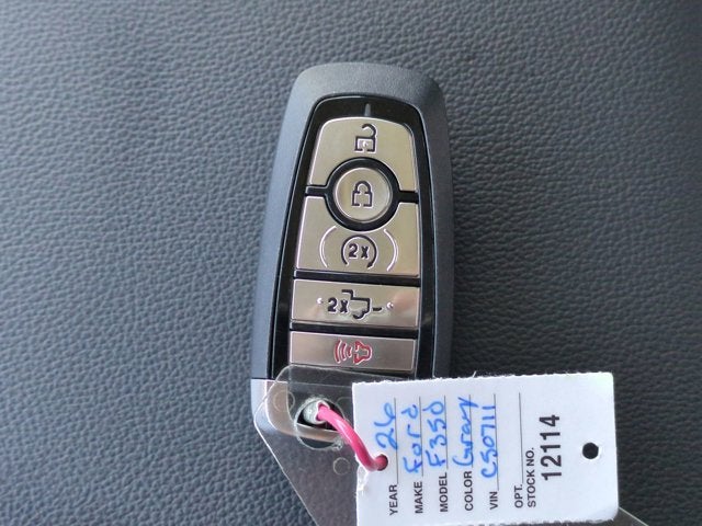 2026 Ford Super Duty F-350 SRW LARIAT