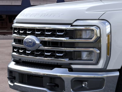 2026 Ford Super Duty F-350 SRW LARIAT