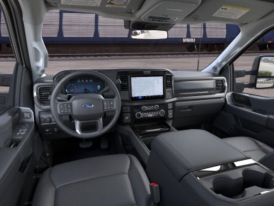 2026 Ford Super Duty F-350 SRW LARIAT