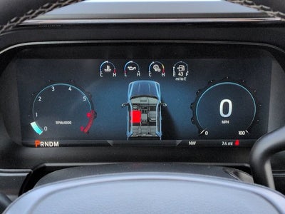 2026 Ford Super Duty F-350 SRW LARIAT