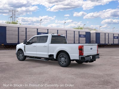 2026 Ford Super Duty F-350 SRW LARIAT