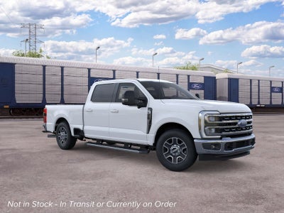 2026 Ford Super Duty F-350 SRW LARIAT