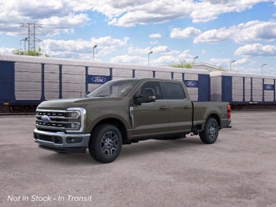 2026 Ford Super Duty F-350 SRW LARIAT
