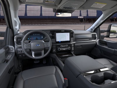 2026 Ford Super Duty F-350 SRW LARIAT