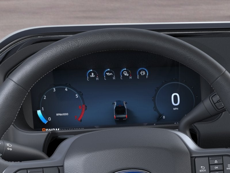 2026 Ford Super Duty F-350 SRW LARIAT