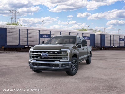 2026 Ford Super Duty F-350 SRW LARIAT