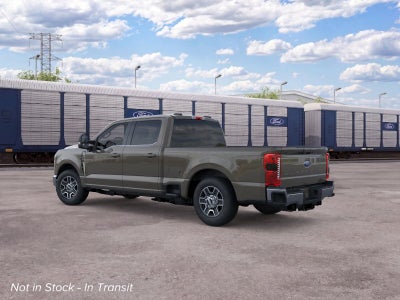 2026 Ford Super Duty F-350 SRW LARIAT
