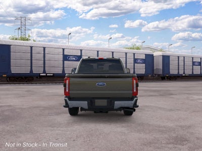2026 Ford Super Duty F-350 SRW LARIAT