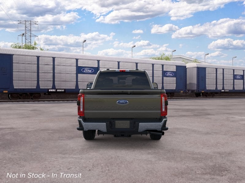 2026 Ford Super Duty F-350 SRW LARIAT