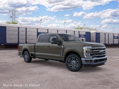 2026 Ford Super Duty F-350 SRW LARIAT