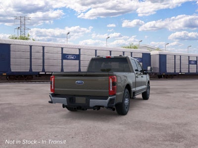 2026 Ford Super Duty F-350 SRW LARIAT
