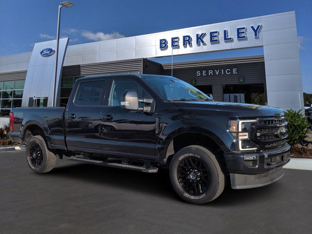 2021 Ford F-350 Super Duty Lariat